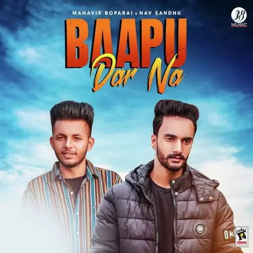 Baapu Dar Na Mahavir Boparai Mp3 Download Song - Mr-Punjab