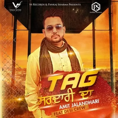 Tag Sardari Da Amit Jalandhari Mp3 Download Song - Mr-Punjab