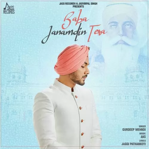 Baba Janamdin Tera Gurdeep Mehndi Mp3 Download Song - Mr-Punjab