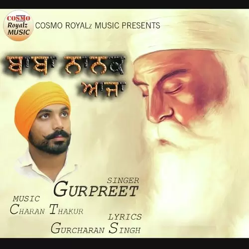 Baba Nanak Aaja Gurpreet Mp3 Download Song - Mr-Punjab