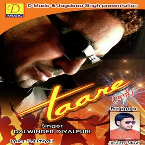 Taare Dalwinder Diyalpuri Mp3 Download Song - Mr-Punjab