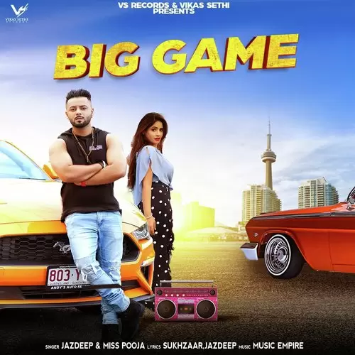 Big Game Jazdeep Mp3 Download Song - Mr-Punjab