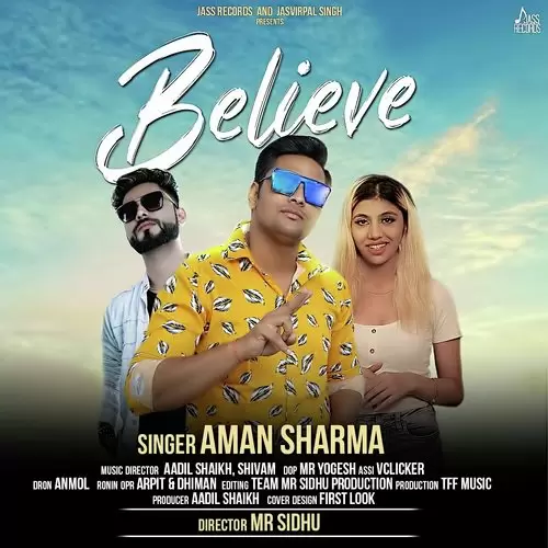 Believe Aman Sharma Mp3 Download Song - Mr-Punjab