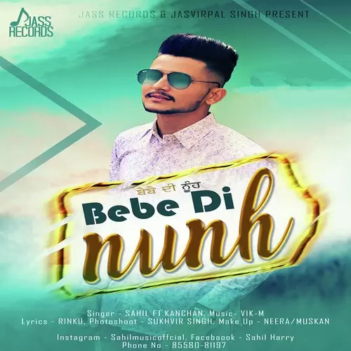 Bebe Di Nunh Sahil Mp3 Download Song - Mr-Punjab