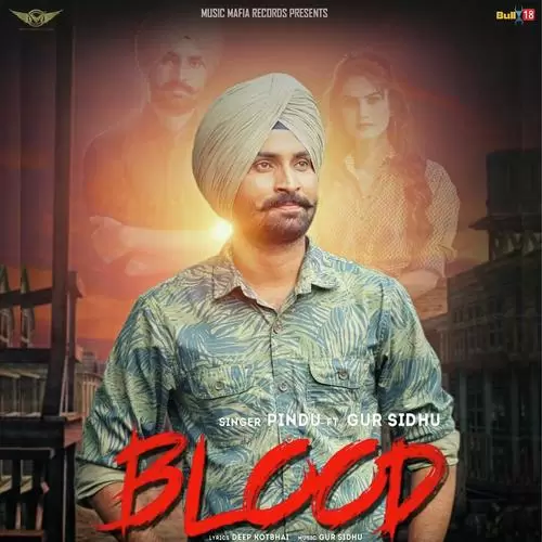 Blood Pindu Mp3 Download Song - Mr-Punjab