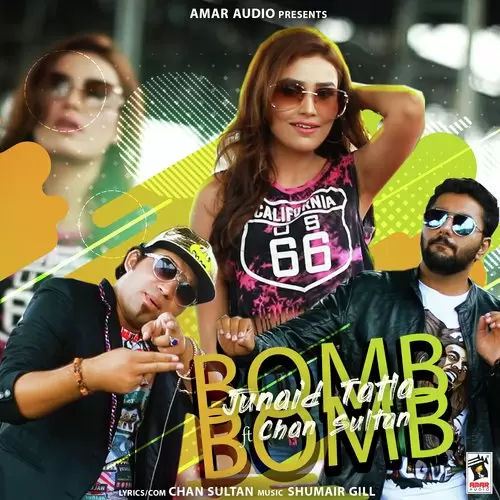 Bomb Bomb Junaid Tatla Mp3 Download Song - Mr-Punjab