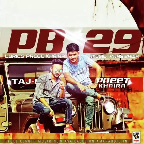 PB 29 Preet Khaira Mp3 Download Song - Mr-Punjab