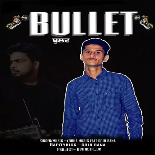 Bullet Yodha Music Mp3 Download Song - Mr-Punjab