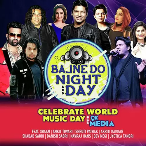 Bajne Do Night And Day Various Artists Mp3 Download Song - Mr-Punjab