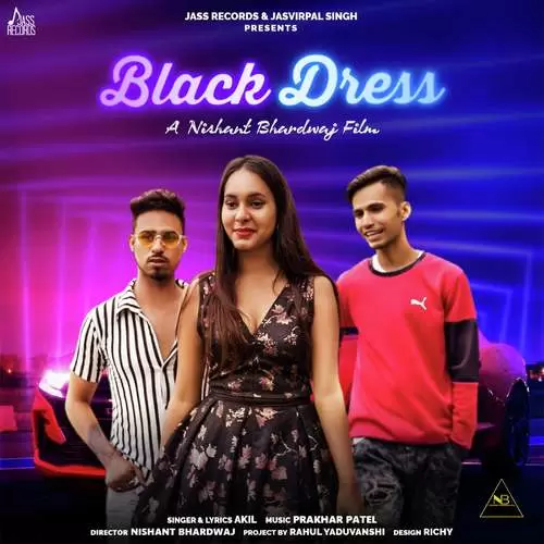 Black Dress Akil Mp3 Download Song - Mr-Punjab