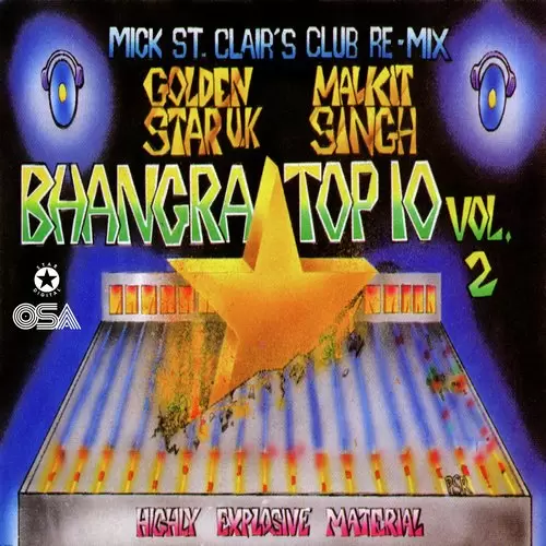Punjabi Munda Paoo Bhangra - Album Song by Mick St. Clair - Mr-Punjab