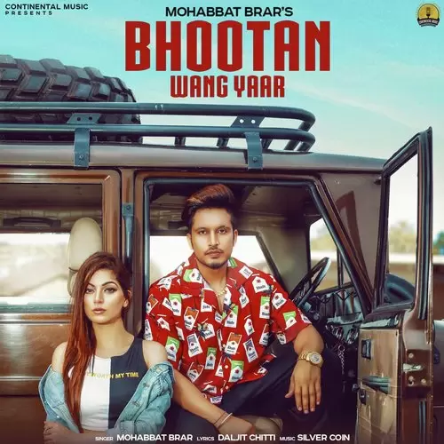 Bhootan Wang Yaar Mohabbat Brar Mp3 Download Song - Mr-Punjab
