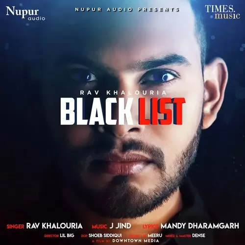 Blacklist Rav Khalouria Mp3 Download Song - Mr-Punjab