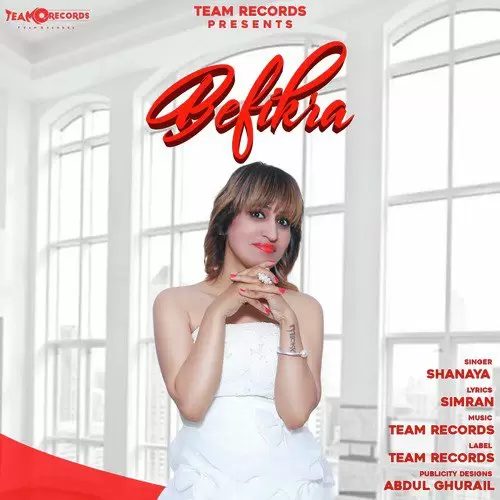 Befikra Shanaya Mp3 Download Song - Mr-Punjab