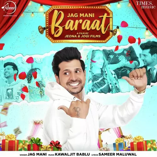 Baraat Jag Mani Mp3 Download Song - Mr-Punjab