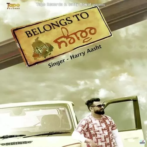 Belong to Sangrur Harry Aasht Mp3 Download Song - Mr-Punjab