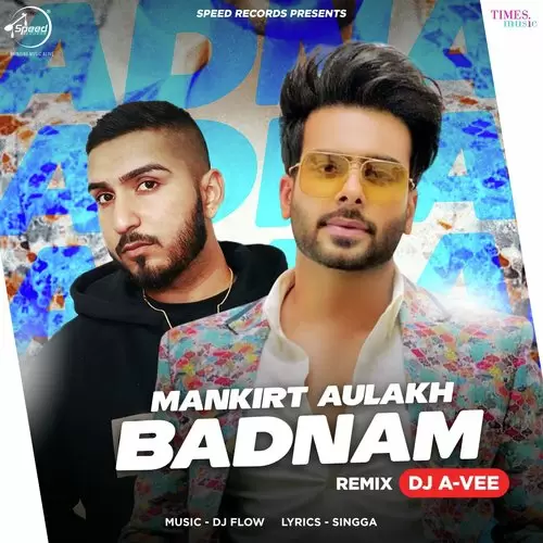 Badnam   Remix Mankirt Aulakh Mp3 Download Song - Mr-Punjab