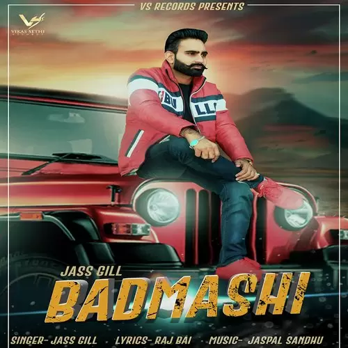 Badmashi Jass Gill Mp3 Download Song - Mr-Punjab