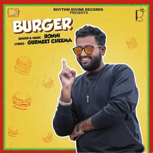 Burger Ronni Mp3 Download Song - Mr-Punjab