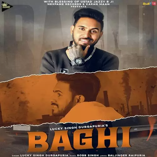 Baghi Lucky Singh Durgapuria Mp3 Download Song - Mr-Punjab