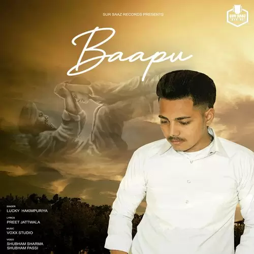 Baapu Lucky Hakimpuriya Mp3 Download Song - Mr-Punjab