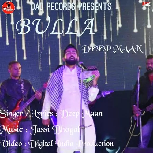 Bulla Deep Maan Mp3 Download Song - Mr-Punjab