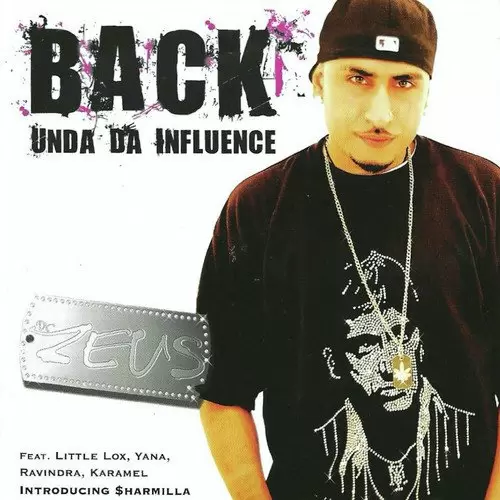Back Unda Da Influence Songs