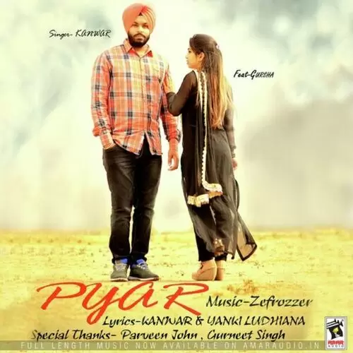 Pyar Kanwar Mp3 Download Song - Mr-Punjab