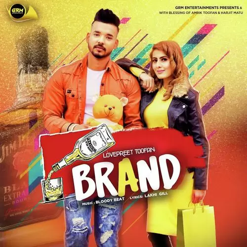 Brand Lovepreet Toofan Mp3 Download Song - Mr-Punjab