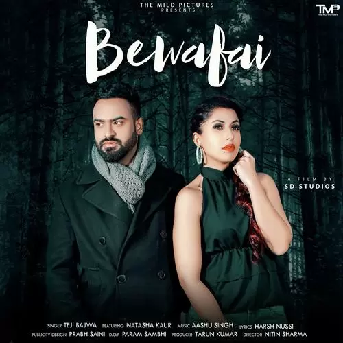 Bewafai Teji Bajwa Mp3 Download Song - Mr-Punjab