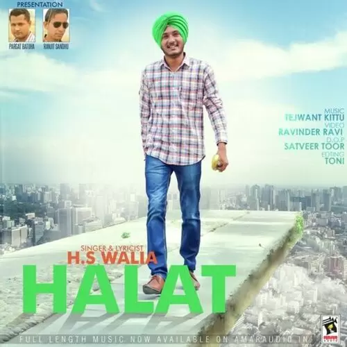 Halat H.S. Walia Mp3 Download Song - Mr-Punjab