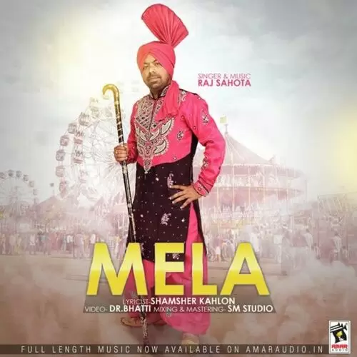 Mela Raj Sahota Mp3 Download Song - Mr-Punjab