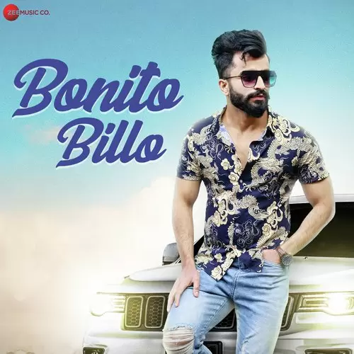 Bonito Billo Tushar Vasudev Mp3 Download Song - Mr-Punjab