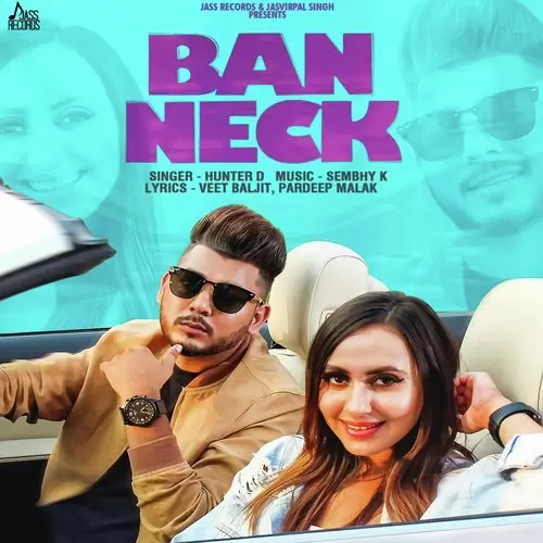 Ban Neck Hunter D Mp3 Download Song - Mr-Punjab