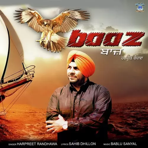 Baaz Harpreet Randhawa Mp3 Download Song - Mr-Punjab