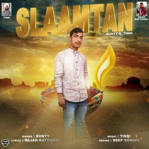 Slaamtan Bunty Mp3 Download Song - Mr-Punjab