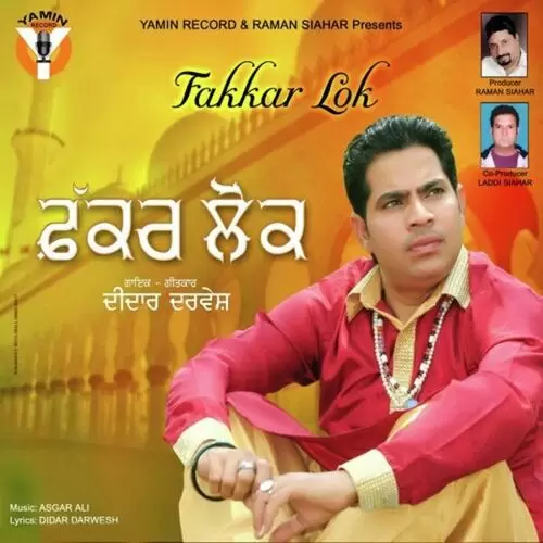 Fakkar Lok Didar Darwesh Mp3 Download Song - Mr-Punjab