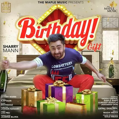 Birthday Song Sharry Mann Mp3 Download Song - Mr-Punjab