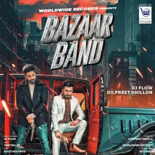Bazaar Band Dilpreet Dhillon Mp3 Download Song - Mr-Punjab