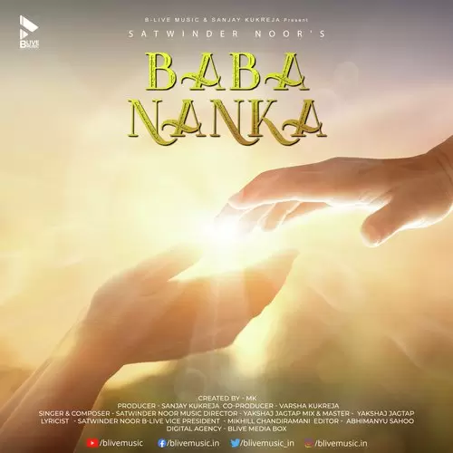 Baba Nanka Satwinder Noor Mp3 Download Song - Mr-Punjab