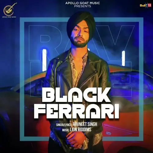 Black Ferrari Ravneet Singh Mp3 Download Song - Mr-Punjab