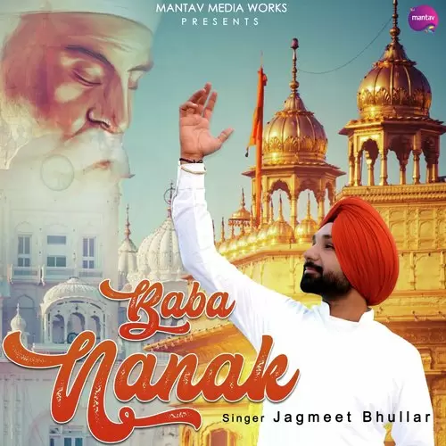 Baba Nanak Jagmeet Bhullar Mp3 Download Song - Mr-Punjab