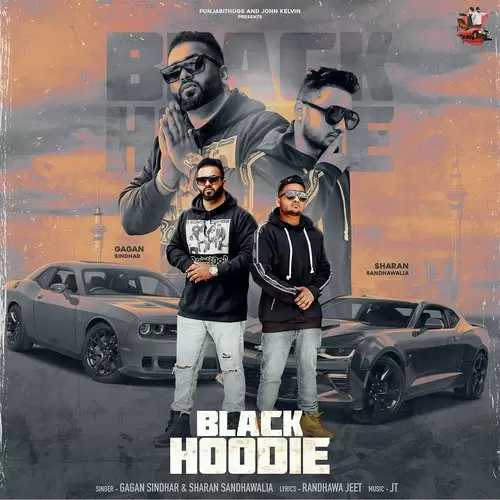 Black Hoodie Gagan Sindhar Mp3 Download Song - Mr-Punjab