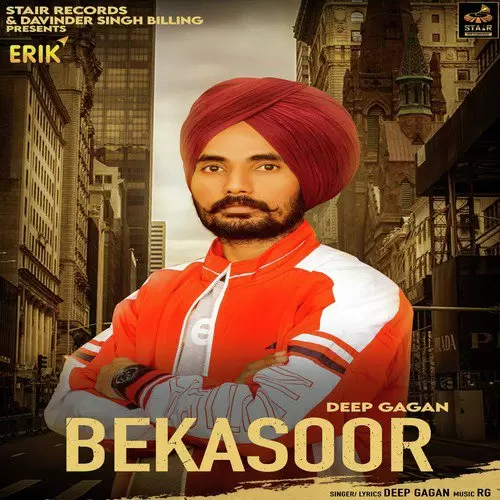 Bekasoor Deep Gagan Mp3 Download Song - Mr-Punjab