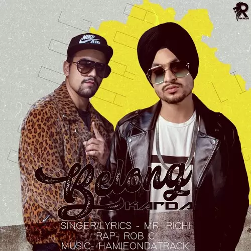 Belong Karda Mr. Richi Mp3 Download Song - Mr-Punjab