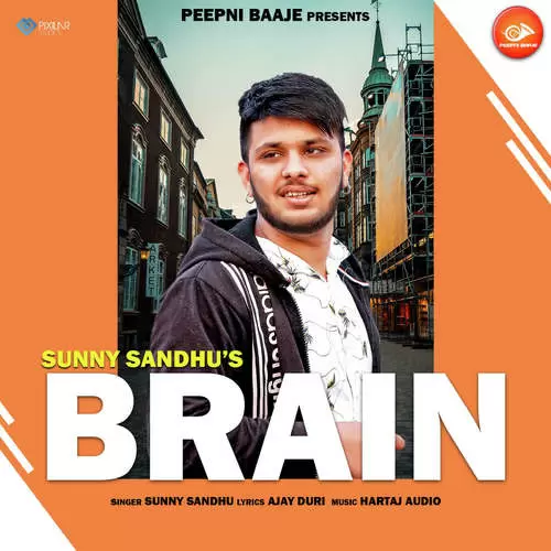 Brain Sunny Sandhu Mp3 Download Song - Mr-Punjab