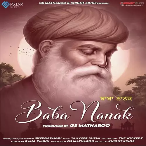 Baba Nanak Sweden Pannu Mp3 Download Song - Mr-Punjab