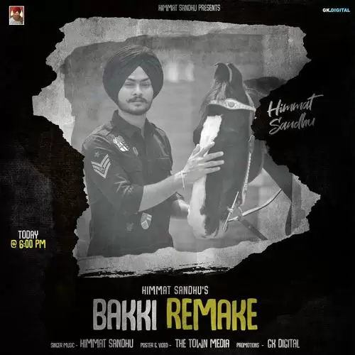 Bakki Remake Aiesle Himmat Sandhu Mp3 Download Song - Mr-Punjab