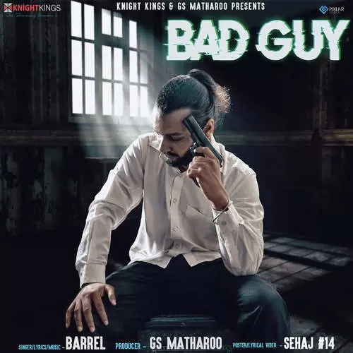 Bad Guy Barrel Mp3 Download Song - Mr-Punjab