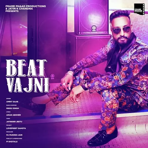 Beat Vajni Amrit Saab Mp3 Download Song - Mr-Punjab